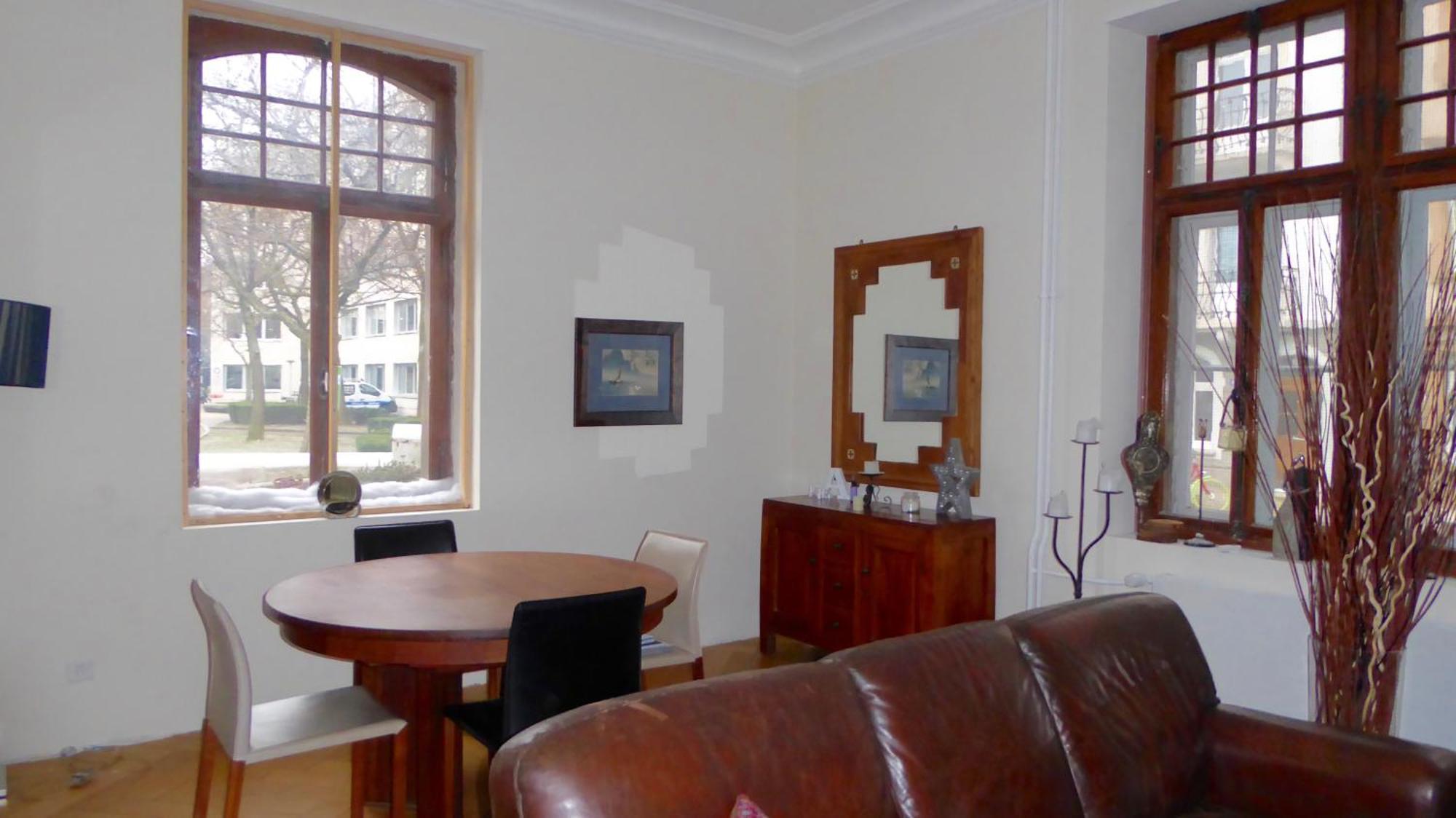 Georgian Guest Rooms Bazylea Zewnętrze zdjęcie