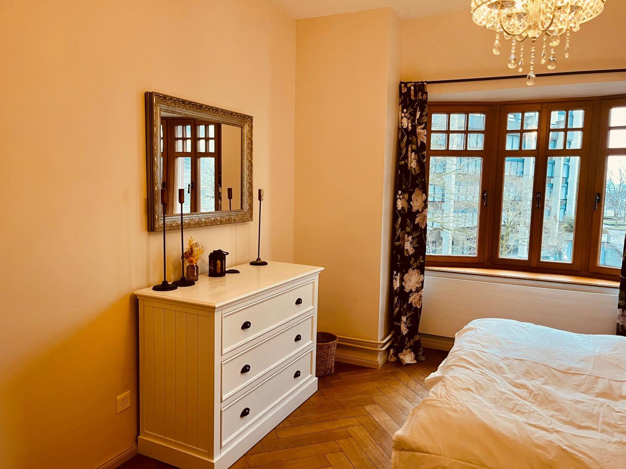 Georgian Guest Rooms Bazylea Zewnętrze zdjęcie