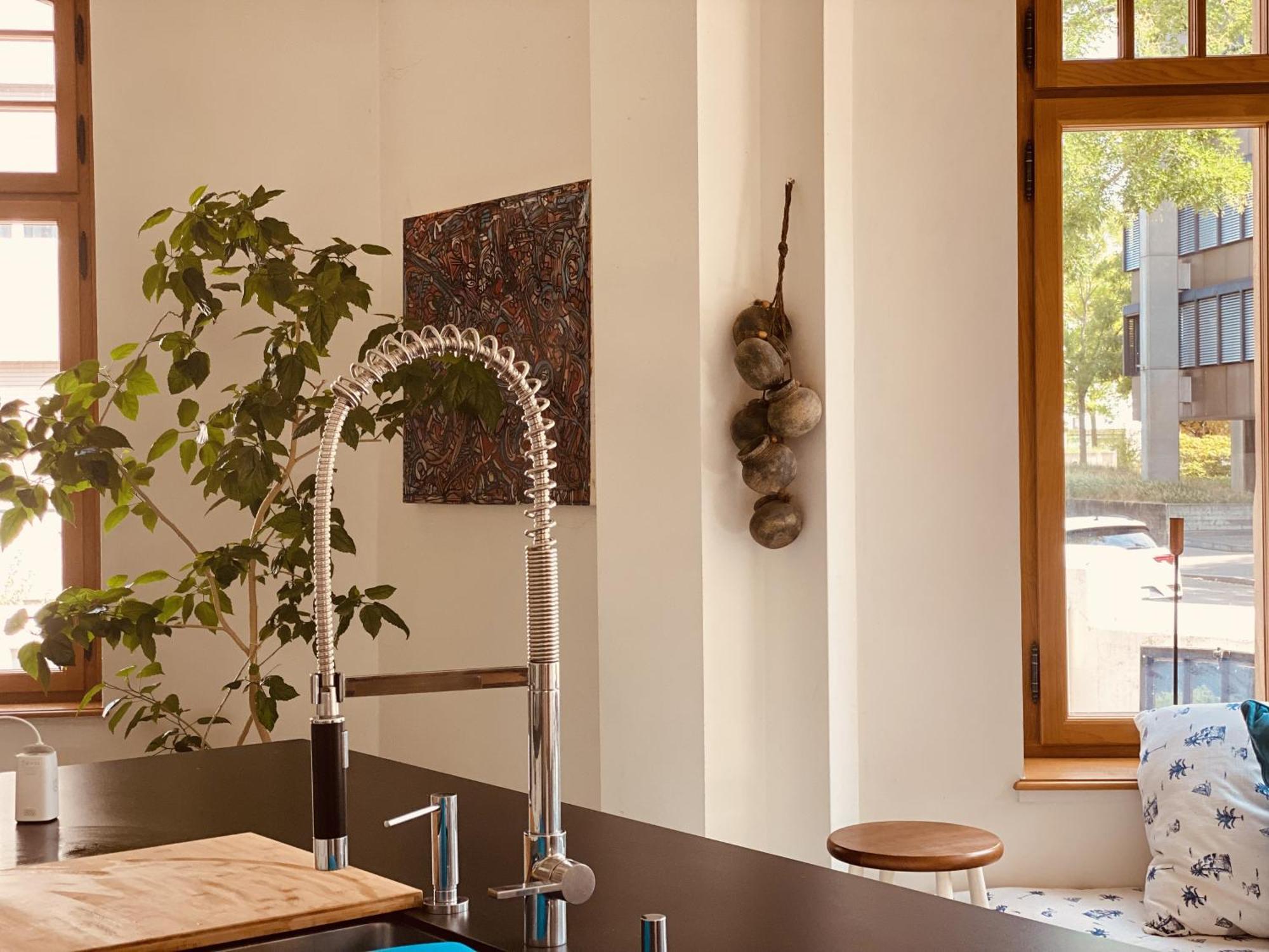 Georgian Guest Rooms Bazylea Zewnętrze zdjęcie