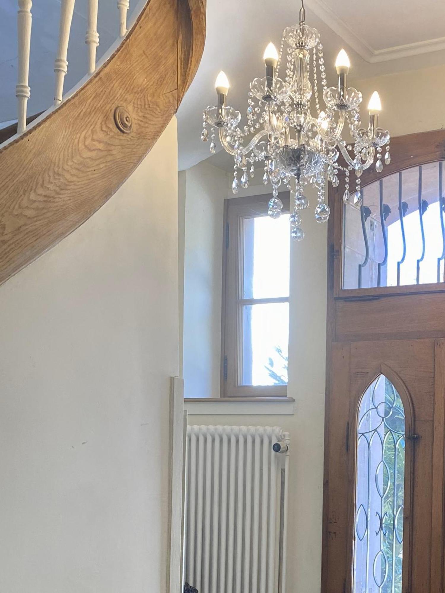 Georgian Guest Rooms Bazylea Zewnętrze zdjęcie
